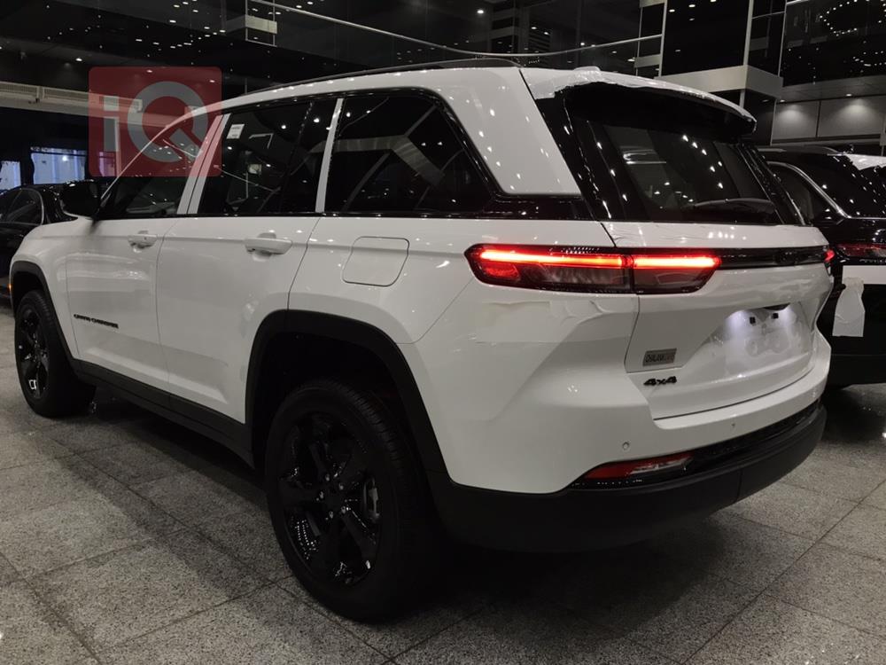 Jeep Grand Cherokee L